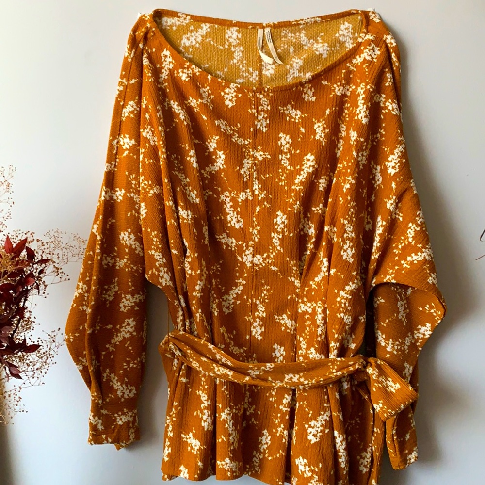 Anthropologie top